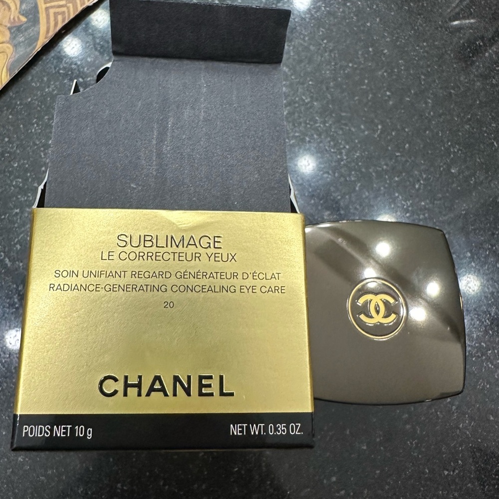 Chanel Sublimage Le Correcteur Yeux